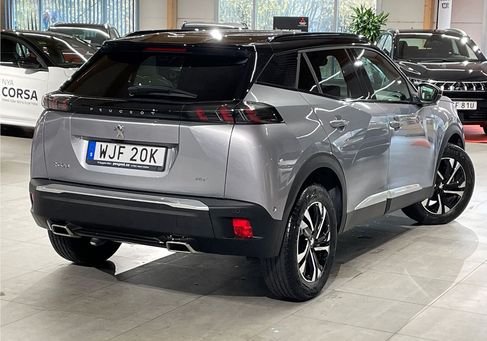 Peugeot 2008, 2023