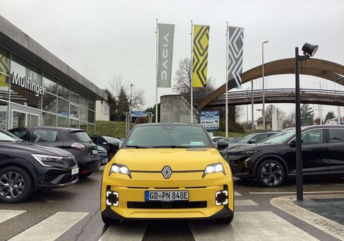 Renault R 5, 2025