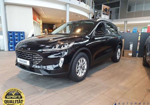 Ford Kuga, 2024