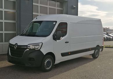 Renault Master, 2021