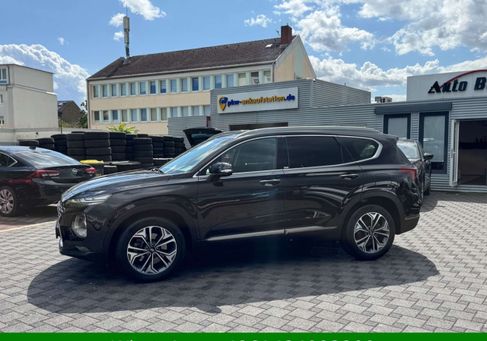 Hyundai Santa Fe, 2021