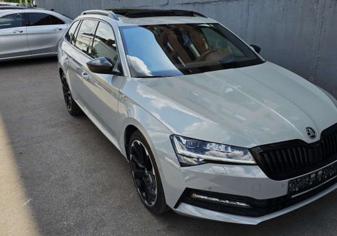 Skoda Superb, 2022
