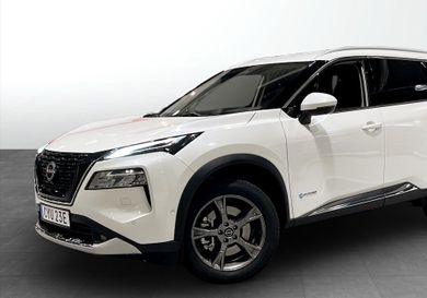 Nissan X-Trail, 2024