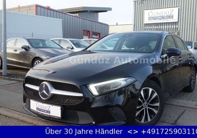 Mercedes-Benz A 200, 2020