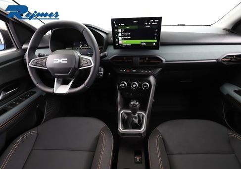 Dacia Sandero Stepway, 2026