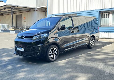 Citroën Jumpy, 2023