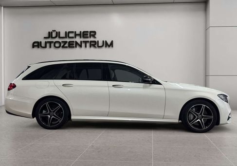 Mercedes-Benz E 450, 2019 2