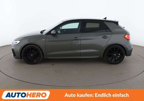 Audi A1, 2022