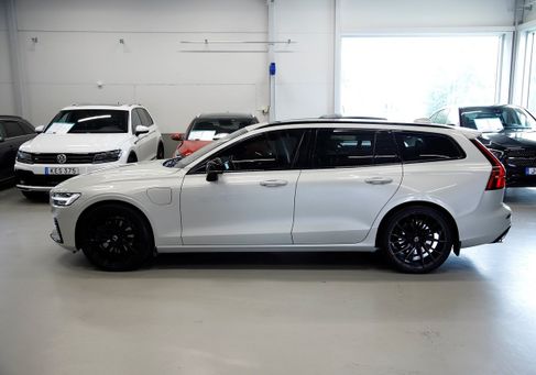 Volvo V60, 2020