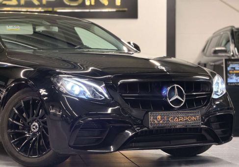 Mercedes-Benz E 200, 2019