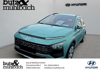 Hyundai Bayon, 2025