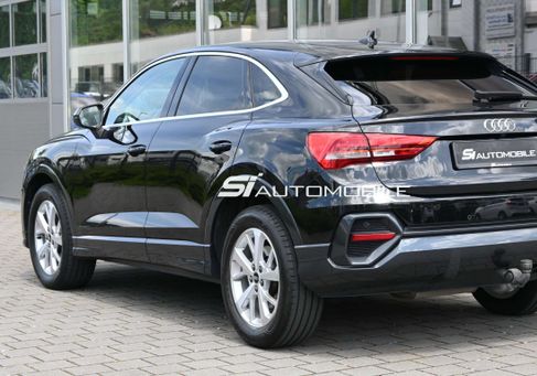 Audi Q3, 2021