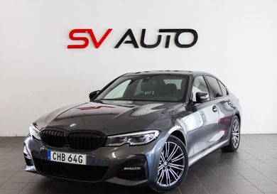 BMW 320, 2020