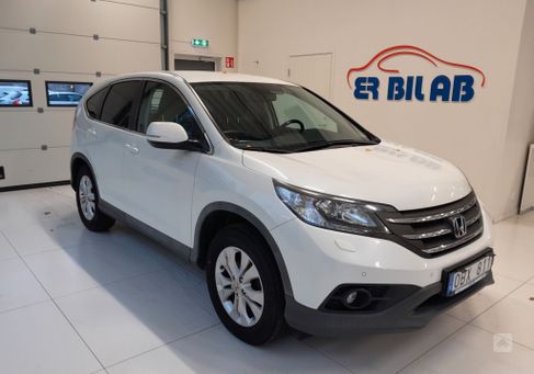 Honda CR-V, 2014