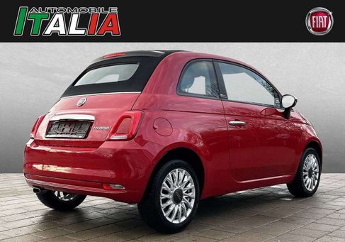 Fiat 500C, 2020