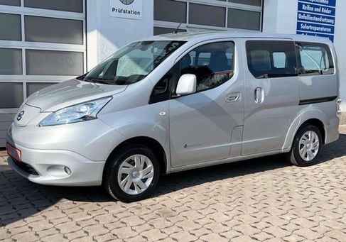 Nissan e-NV200, 2017