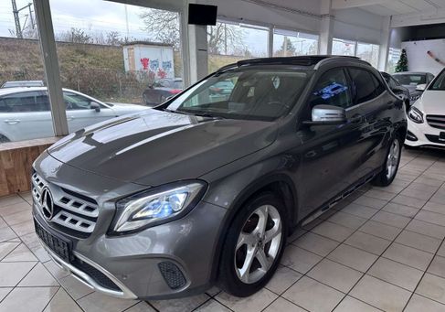 Mercedes-Benz GLA 180, 2018