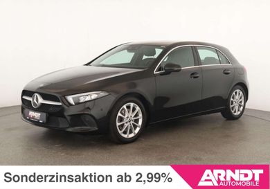 Mercedes-Benz A 200, 2021