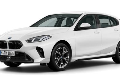 BMW 120, 2026
