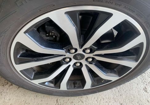 Ford Explorer, 2021
