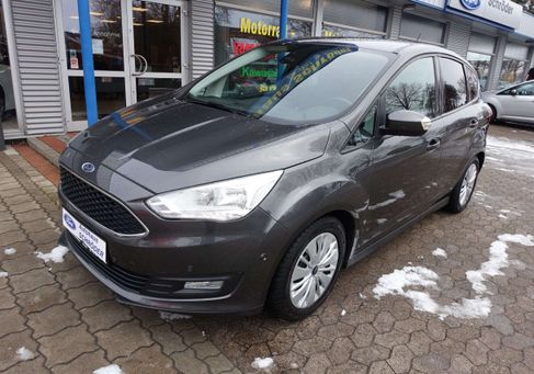 Ford C-Max, 2019