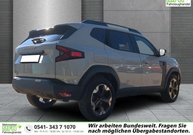 Dacia Duster, 2024