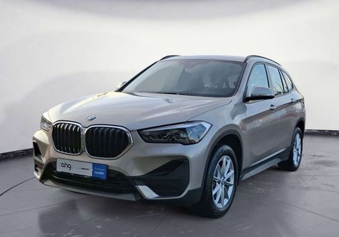 BMW X1, 2021