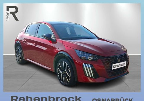 Peugeot 208, 2024
