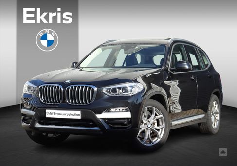 BMW X3, 2018