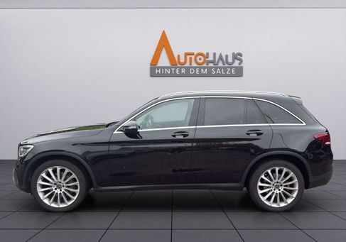 Mercedes-Benz GLC 300, 2019