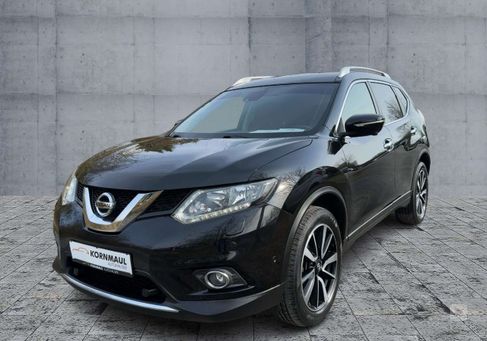 Nissan X-Trail, 2017