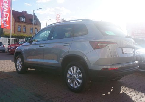Skoda Karoq, 2026 2