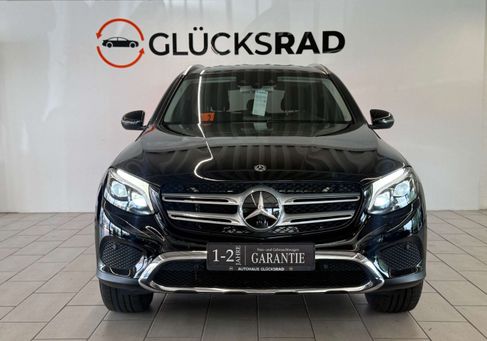 Mercedes-Benz GLC 350, 2018