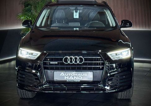 Audi Q3, 2018