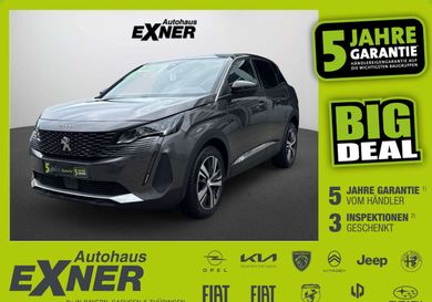 Peugeot 3008, 2024