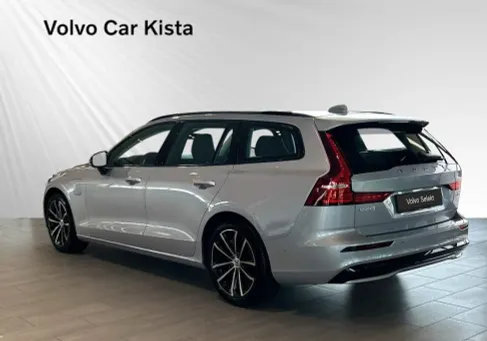 Volvo V60, 2026