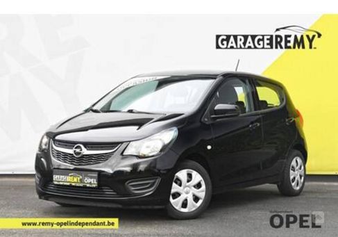 Opel Karl, 2016