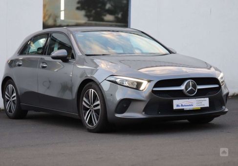 Mercedes-Benz A 200, 2018