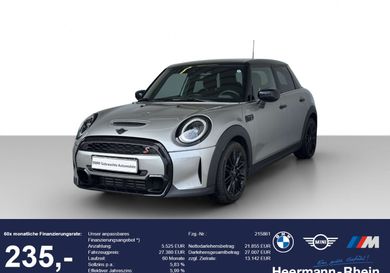 MINI Cooper S, 2023