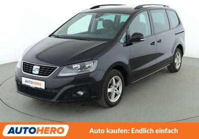 Seat Alhambra, 2020
