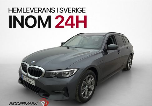 BMW 330, 2021