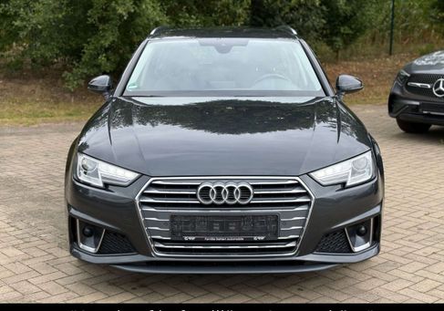 Audi A4, 2019