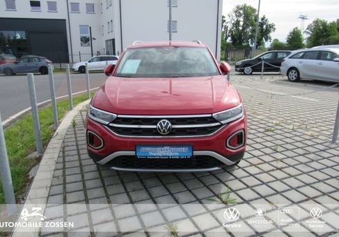 Volkswagen T-Roc, 2024