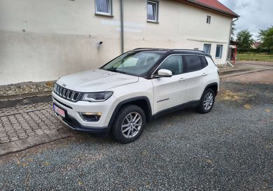 Jeep Compass, 2018