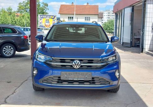 Volkswagen Taigo, 2022