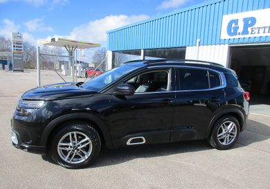 Citroën C5 Aircross, 2019