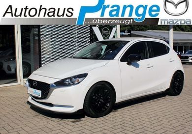 Mazda 2, 2023