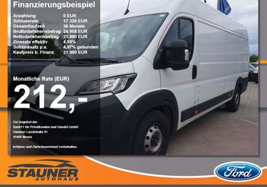 Opel Movano, 2024