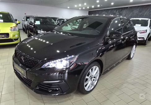 Peugeot 308, 2019