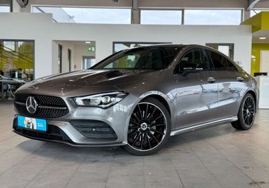 Mercedes-Benz CLA 220, 2019